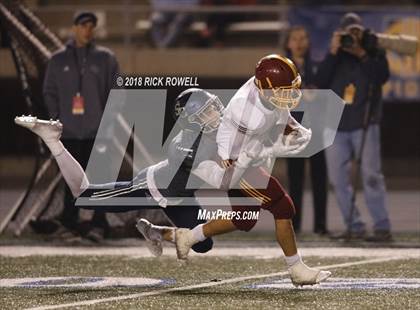 Thumbnail 3 in Sierra Canyon vs Liberty (CIF Division 1A Championship) photogallery.