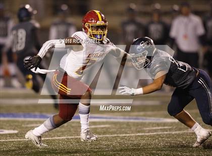 Thumbnail 2 in Sierra Canyon vs Liberty (CIF Division 1A Championship) photogallery.