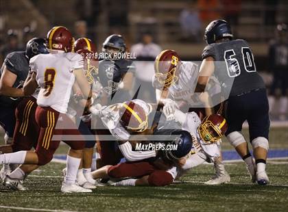 Thumbnail 2 in Sierra Canyon vs Liberty (CIF Division 1A Championship) photogallery.