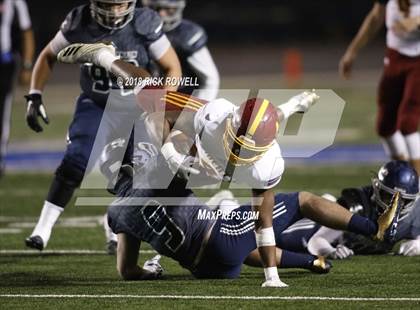 Thumbnail 1 in Sierra Canyon vs Liberty (CIF Division 1A Championship) photogallery.