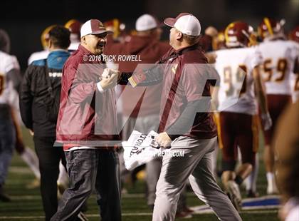 Thumbnail 1 in Sierra Canyon vs Liberty (CIF Division 1A Championship) photogallery.
