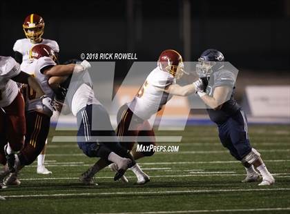 Thumbnail 1 in Sierra Canyon vs Liberty (CIF Division 1A Championship) photogallery.