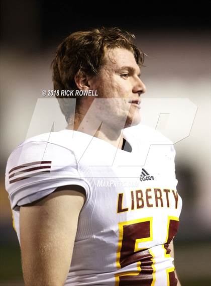 Thumbnail 1 in Sierra Canyon vs Liberty (CIF Division 1A Championship) photogallery.