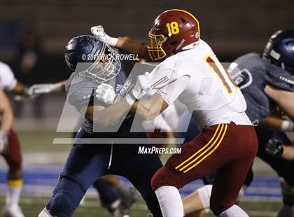 Thumbnail 2 in Sierra Canyon vs Liberty (CIF Division 1A Championship) photogallery.