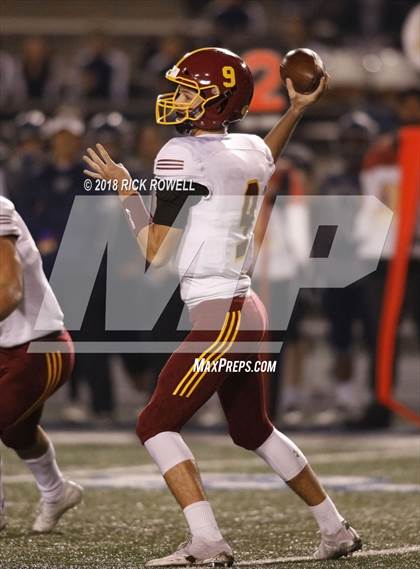 Thumbnail 3 in Sierra Canyon vs Liberty (CIF Division 1A Championship) photogallery.