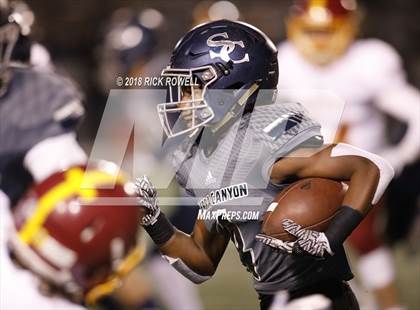 Thumbnail 3 in Sierra Canyon vs Liberty (CIF Division 1A Championship) photogallery.