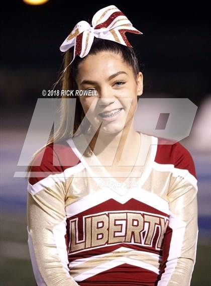 Thumbnail 2 in Sierra Canyon vs Liberty (CIF Division 1A Championship) photogallery.