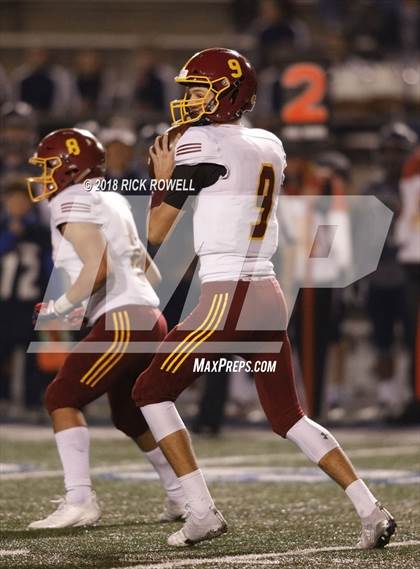 Thumbnail 2 in Sierra Canyon vs Liberty (CIF Division 1A Championship) photogallery.