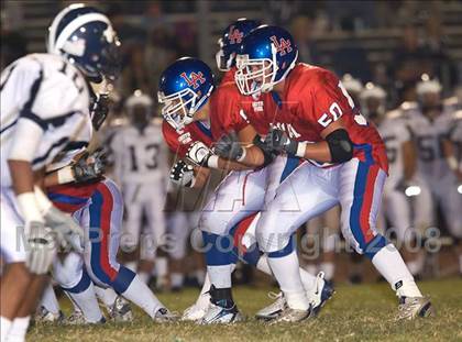 Thumbnail 1 in Mayfair vs. Los Alamitos photogallery.