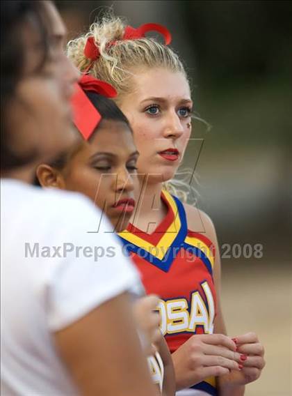 Thumbnail 3 in Mayfair vs. Los Alamitos photogallery.