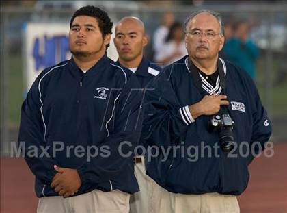 Thumbnail 1 in Mayfair vs. Los Alamitos photogallery.