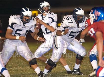 Thumbnail 3 in Mayfair vs. Los Alamitos photogallery.