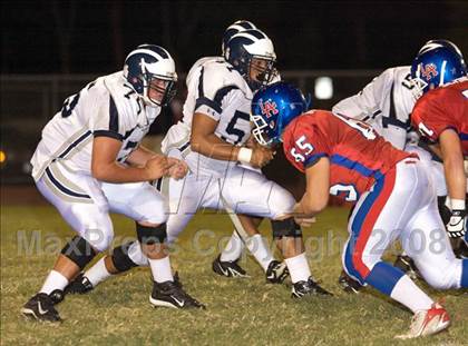 Thumbnail 3 in Mayfair vs. Los Alamitos photogallery.