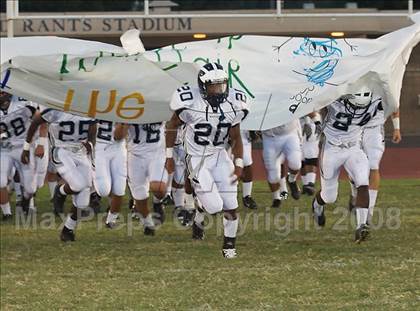 Thumbnail 3 in Mayfair vs. Los Alamitos photogallery.