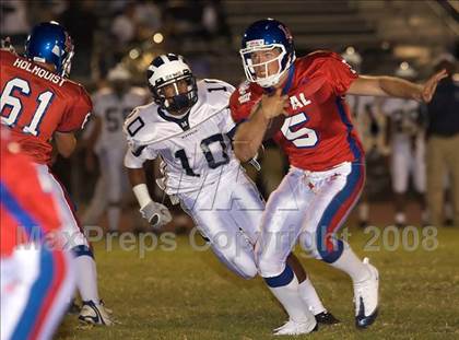 Thumbnail 2 in Mayfair vs. Los Alamitos photogallery.