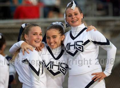 Thumbnail 1 in Mayfair vs. Los Alamitos photogallery.