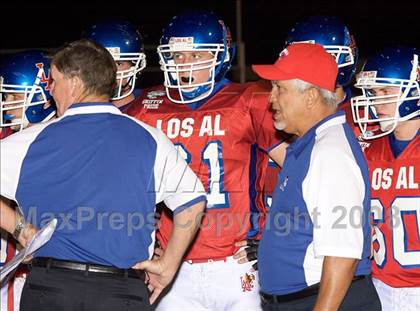 Thumbnail 1 in Mayfair vs. Los Alamitos photogallery.