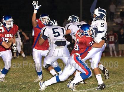Thumbnail 2 in Mayfair vs. Los Alamitos photogallery.