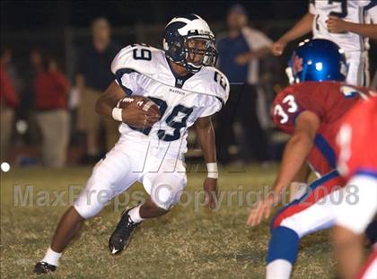 Thumbnail 1 in Mayfair vs. Los Alamitos photogallery.