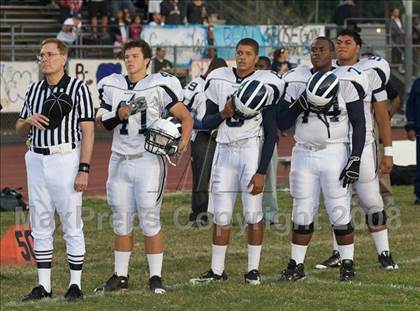 Thumbnail 3 in Mayfair vs. Los Alamitos photogallery.