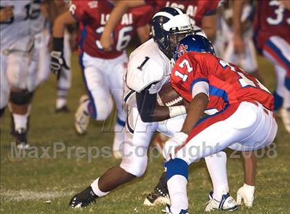 Thumbnail 1 in Mayfair vs. Los Alamitos photogallery.