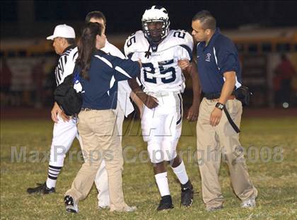 Thumbnail 1 in Mayfair vs. Los Alamitos photogallery.