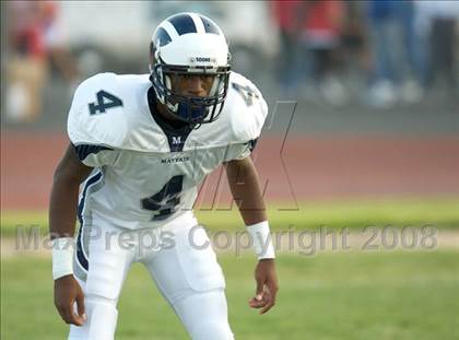 Thumbnail 2 in Mayfair vs. Los Alamitos photogallery.