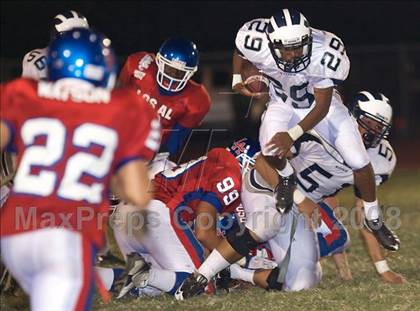 Thumbnail 2 in Mayfair vs. Los Alamitos photogallery.
