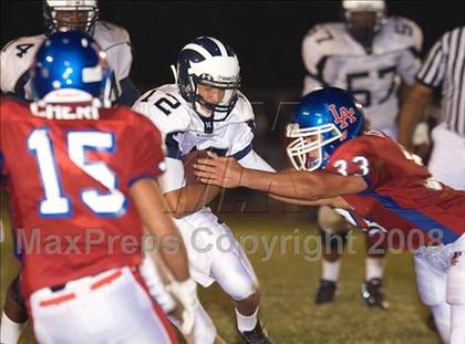 Thumbnail 3 in Mayfair vs. Los Alamitos photogallery.