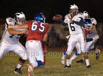 Thumbnail 1 in Mayfair vs. Los Alamitos photogallery.