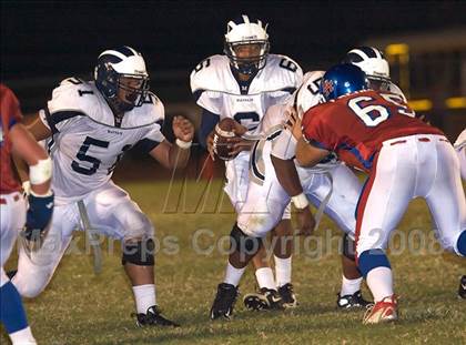 Thumbnail 2 in Mayfair vs. Los Alamitos photogallery.