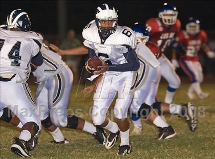 Thumbnail 3 in Mayfair vs. Los Alamitos photogallery.