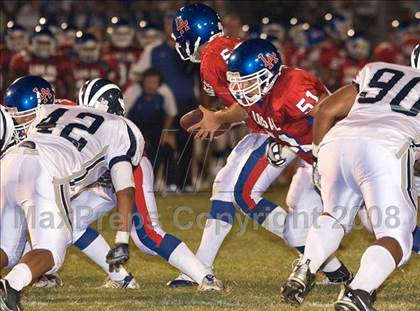 Thumbnail 3 in Mayfair vs. Los Alamitos photogallery.