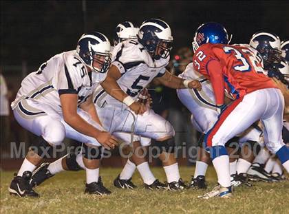 Thumbnail 3 in Mayfair vs. Los Alamitos photogallery.