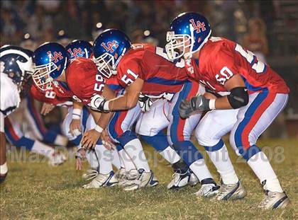 Thumbnail 2 in Mayfair vs. Los Alamitos photogallery.