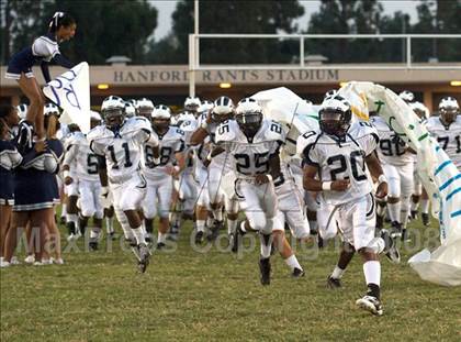 Thumbnail 1 in Mayfair vs. Los Alamitos photogallery.