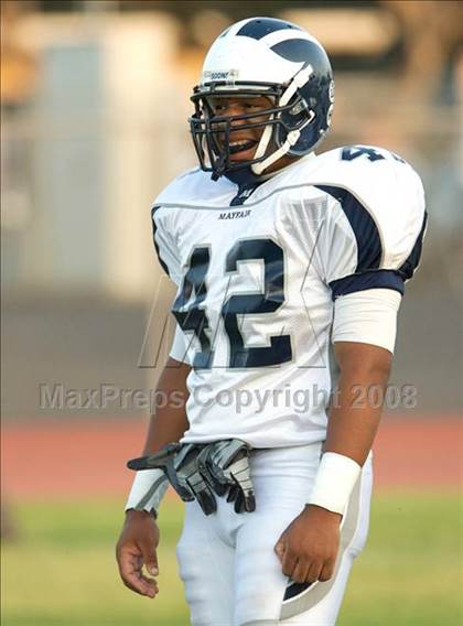 Thumbnail 1 in Mayfair vs. Los Alamitos photogallery.