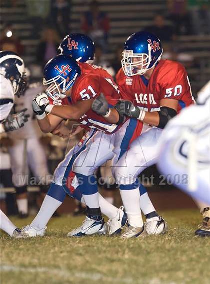 Thumbnail 3 in Mayfair vs. Los Alamitos photogallery.