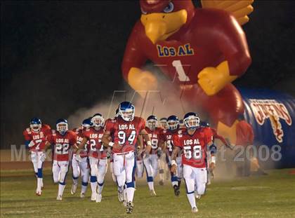 Thumbnail 2 in Mayfair vs. Los Alamitos photogallery.