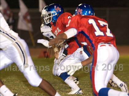 Thumbnail 2 in Mayfair vs. Los Alamitos photogallery.