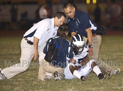 Thumbnail 3 in Mayfair vs. Los Alamitos photogallery.