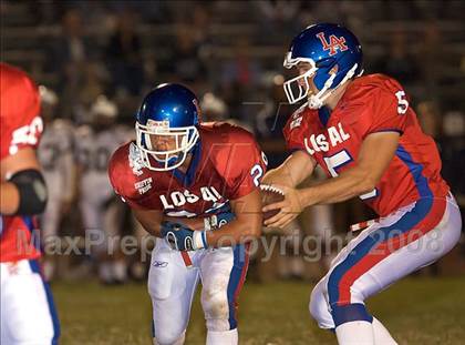 Thumbnail 1 in Mayfair vs. Los Alamitos photogallery.