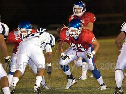 Thumbnail 2 in Mayfair vs. Los Alamitos photogallery.