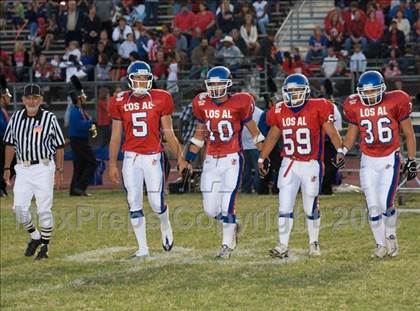 Thumbnail 2 in Mayfair vs. Los Alamitos photogallery.
