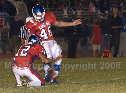 Thumbnail 3 in Mayfair vs. Los Alamitos photogallery.