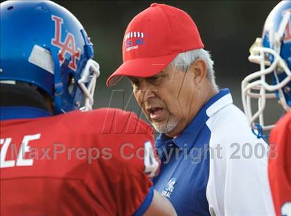 Thumbnail 1 in Mayfair vs. Los Alamitos photogallery.