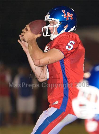 Thumbnail 1 in Mayfair vs. Los Alamitos photogallery.