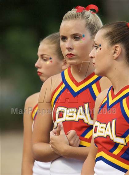 Thumbnail 2 in Mayfair vs. Los Alamitos photogallery.