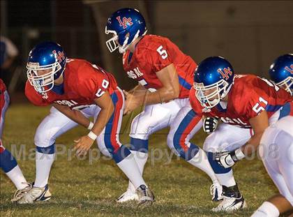 Thumbnail 3 in Mayfair vs. Los Alamitos photogallery.