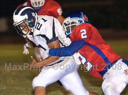 Thumbnail 3 in Mayfair vs. Los Alamitos photogallery.